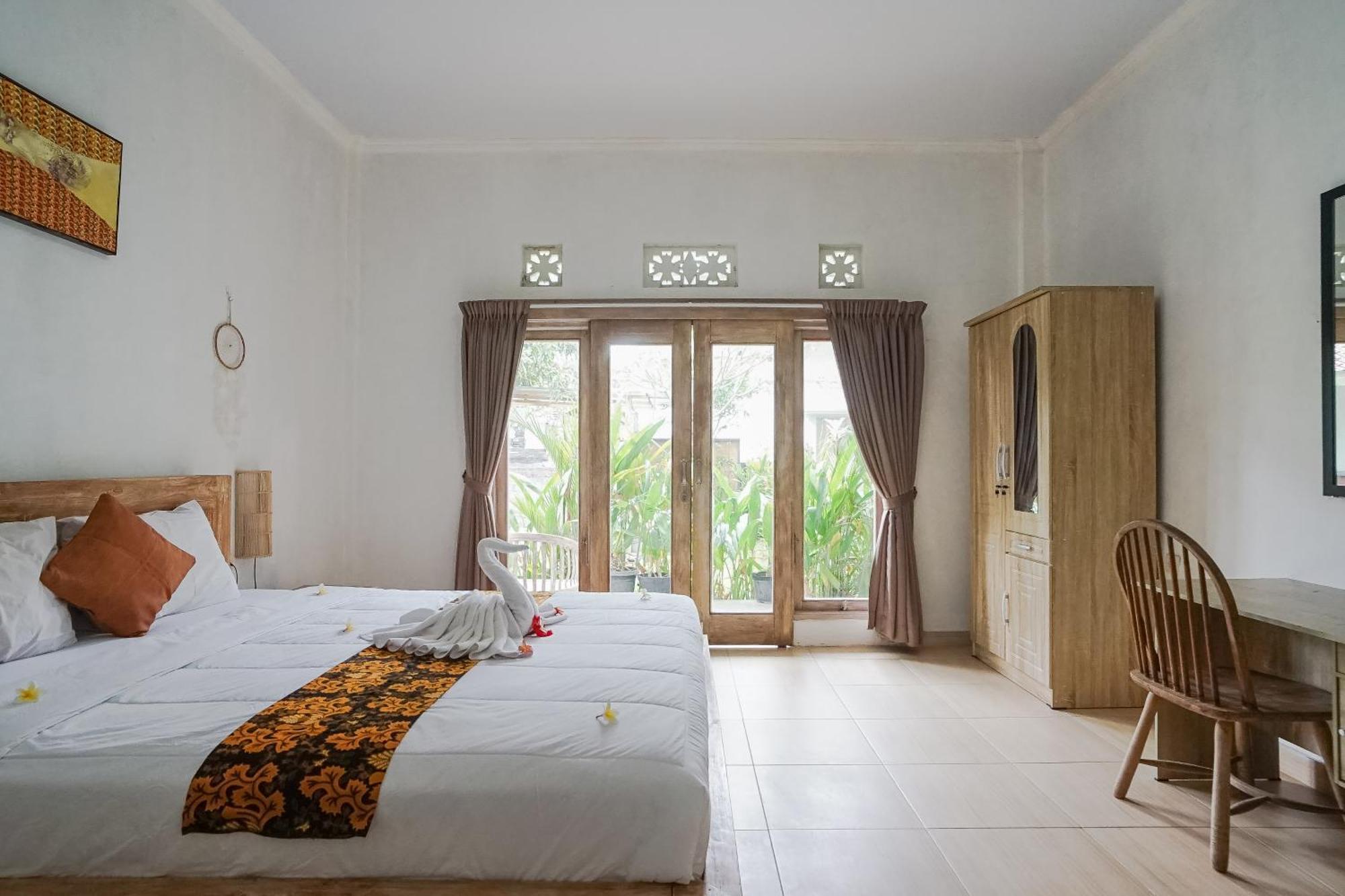 Karan Homestay Canggu Zewnętrze zdjęcie