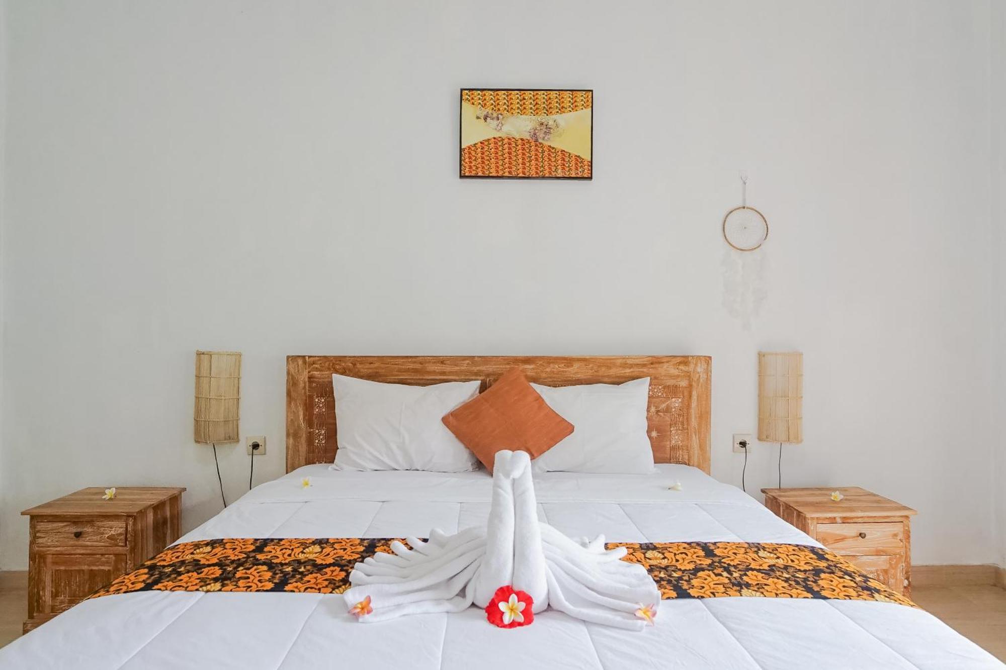 Karan Homestay Canggu Zewnętrze zdjęcie